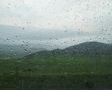 Musings from the Road: Rained in on a Bicycle Tour