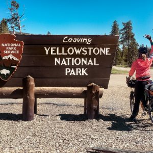 A Guide to Biking in Yellowstone: 11 Days of Mountains, Hot Springs and Wildlife