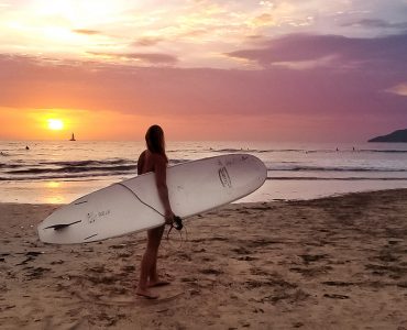 My Journal from 30 Days at Surf Camp in Tamarindo, Costa Rica