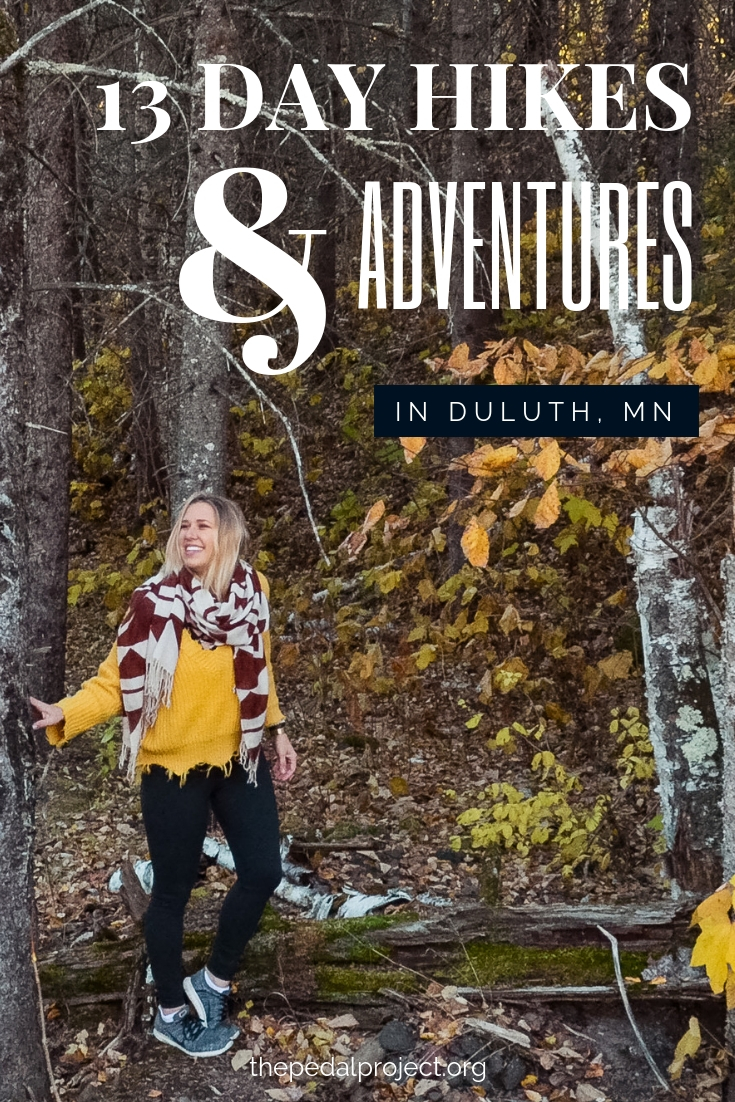 13 Day Hikes and Things to Do in Duluth