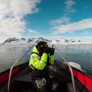 An Interview with Backpacking with the Bonds: How to Hike in Svalbard, Norway, the Northernmost Place on Earth