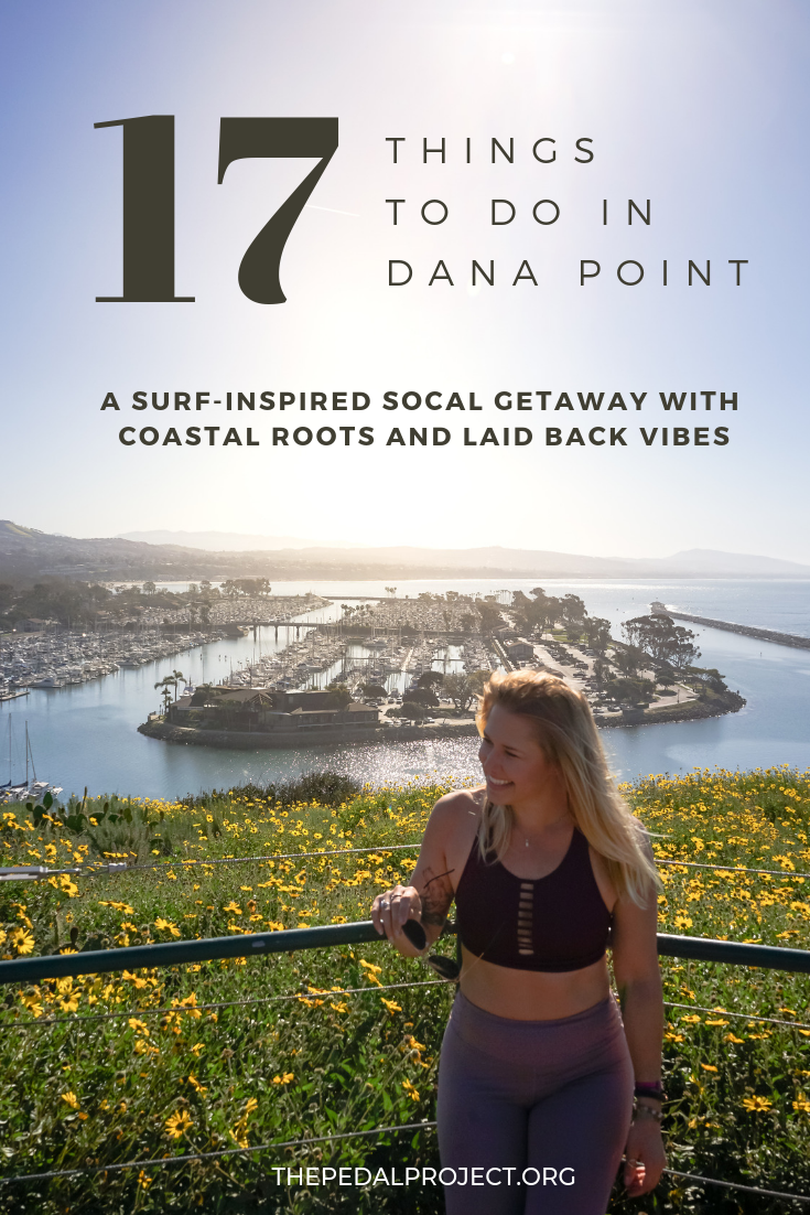 Things To Do In Dana Point CA