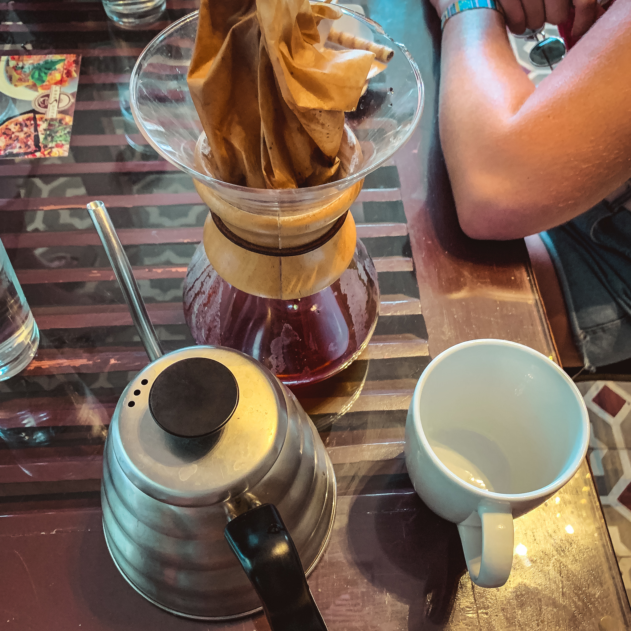 Casa Sucre Coffeehouse geisha coffee things to do in Panama City