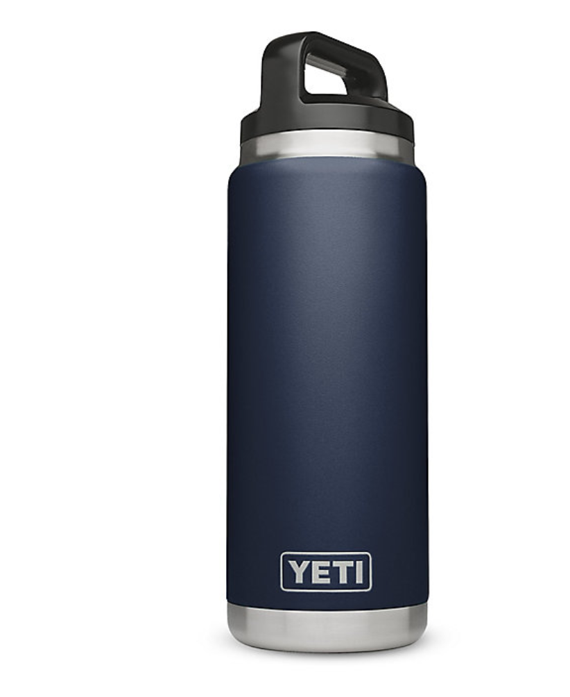 Yeti travel water bottle