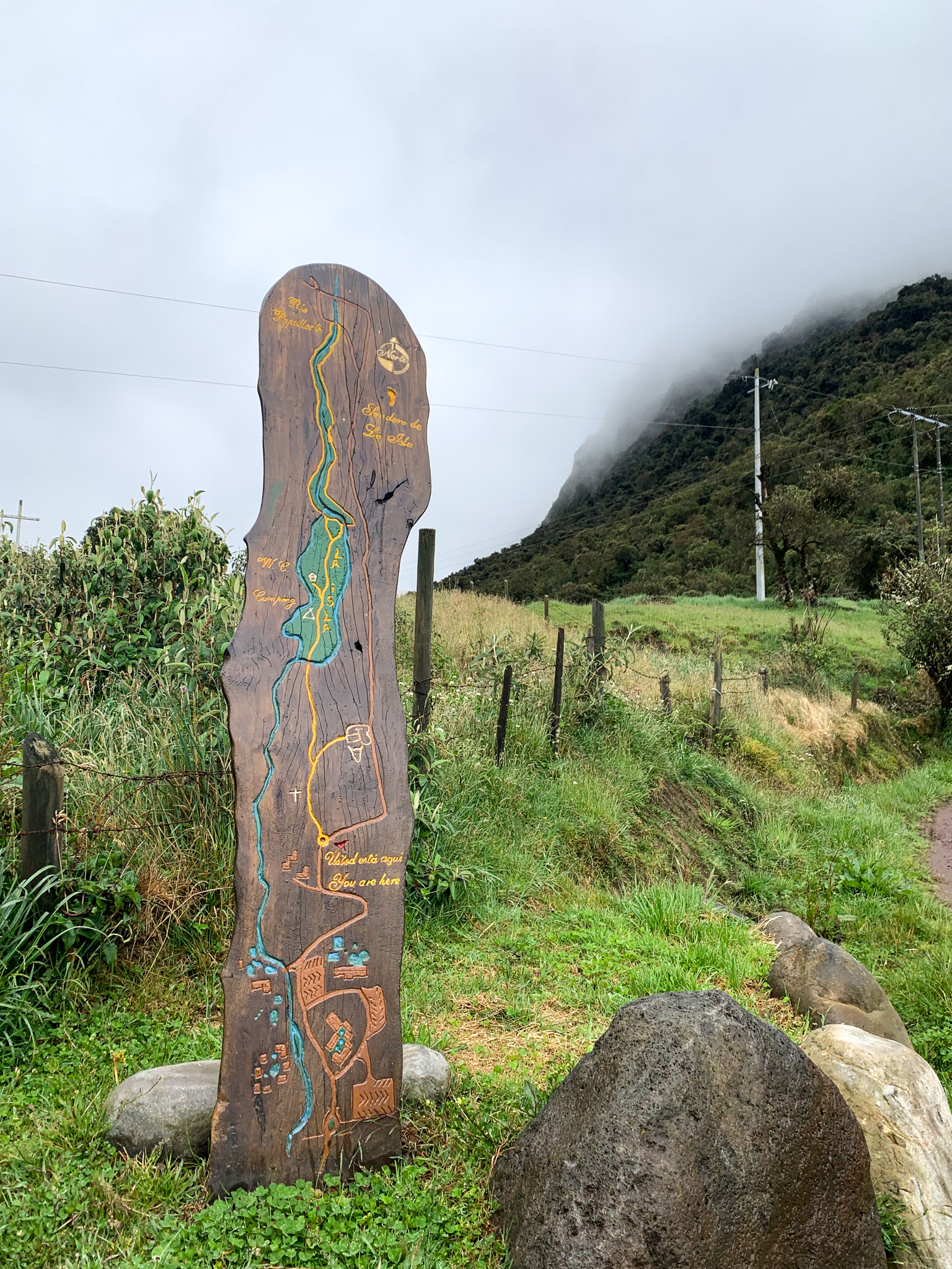 things to do in Ecuador - hiking Papallacta, Ecudaor