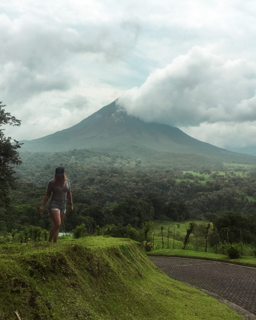 See the Amazing Volcano in La Fortuna, Cost Rica: Bucket List Destinations