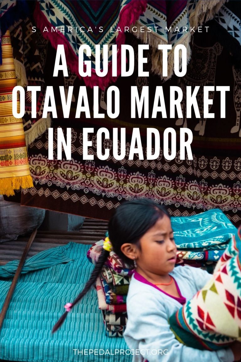 A Guide to Visiting Otavalo Marketing in Ecuador