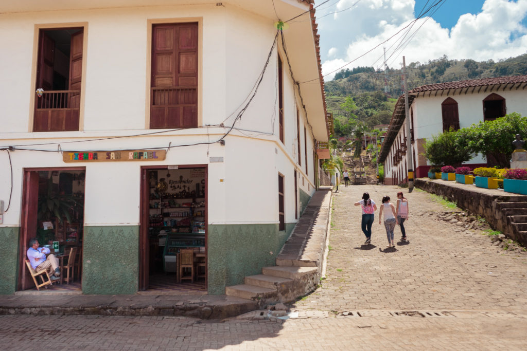 Visit the Sleepy Town of Jerico, Colombia | Bucket List Travel Destinations