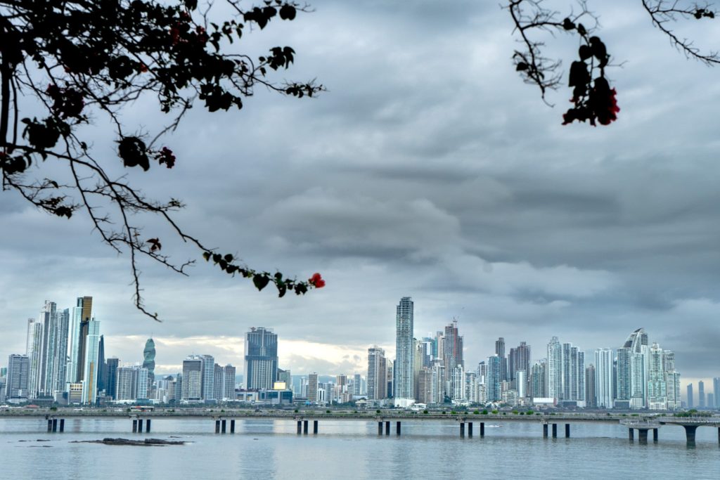 See the Skyline of Panama City, Panama | Bucket List Travel Destinations