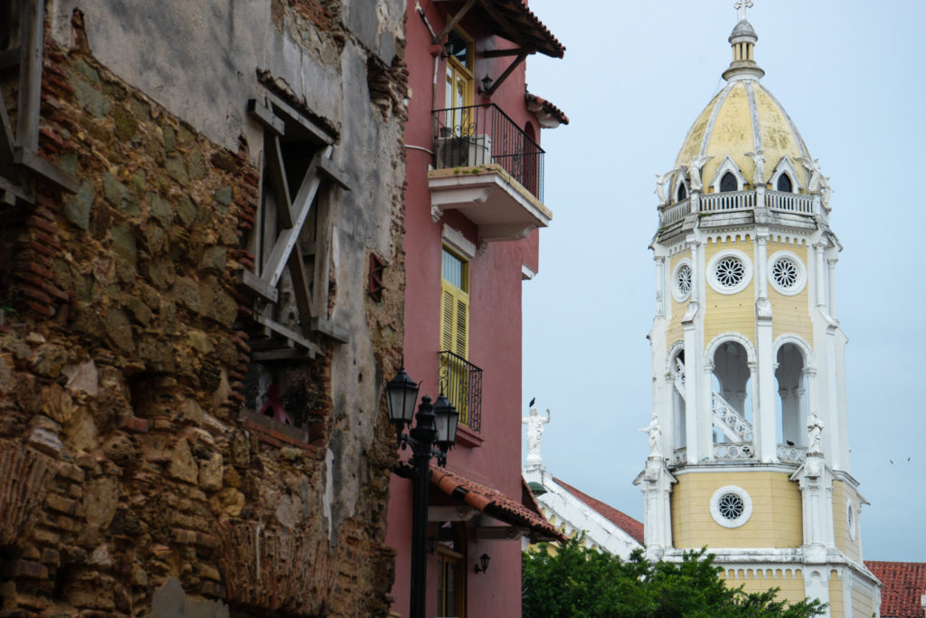 Walk Through the UNESCO Site of Casco Viejo, Panama City, Panama: Bucket List Travel Destinations