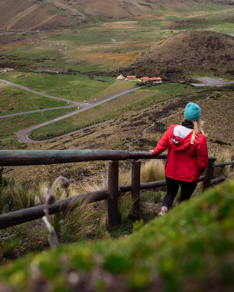 See the Andes Mountains in Ecuador: Bucket List Travel Destinations