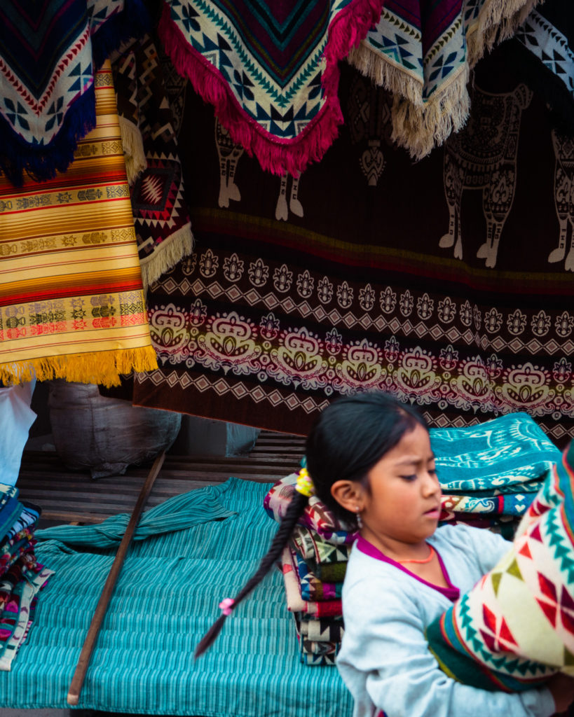See South America's Largest Market in Otavalo, Ecuador: Bucket List Travel Destinations