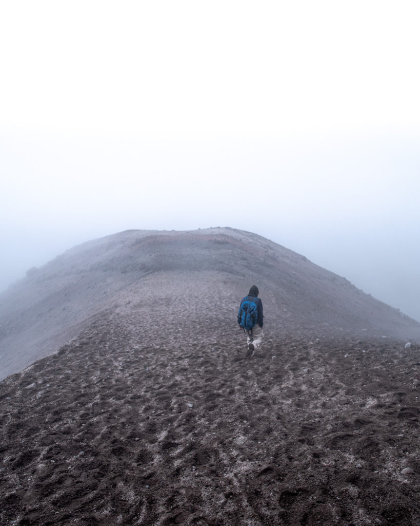 Trek to the Refugio on Cotopaxi Volcano in Ecuador: Bucket List Travel Destinations