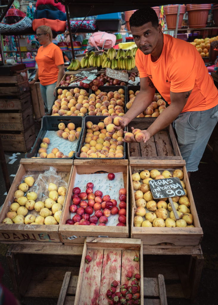 Try Some of the Fresh Fruits at the Markets in South America: Bucket List Travel Destinations