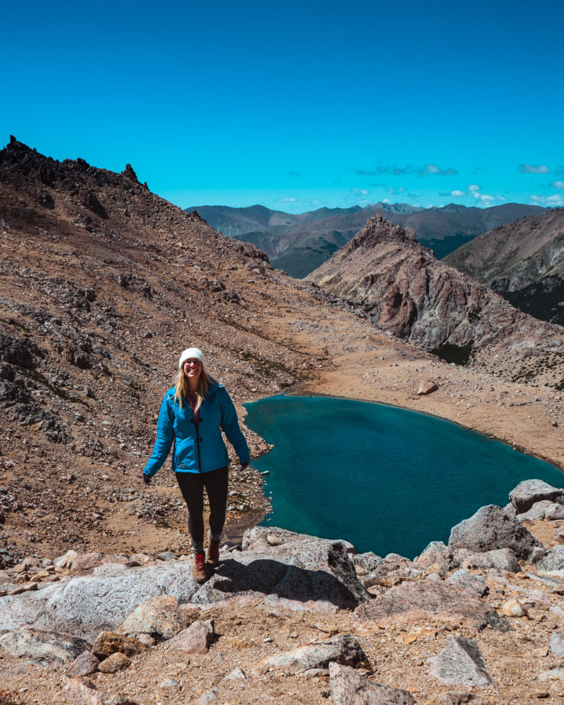 Do a Day Hike to Refugio Frey in Bariloche, Argentina: Bucket List Travel Destinations