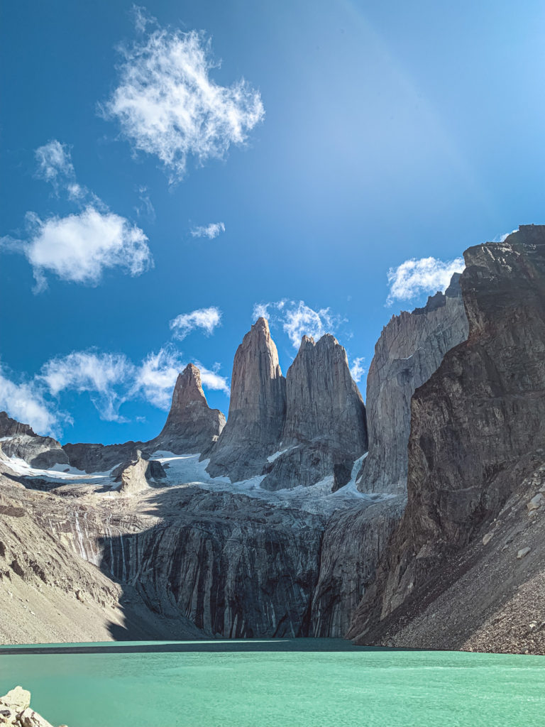 See the Spires of Torres del Paine: Bucket List Travel Destinations