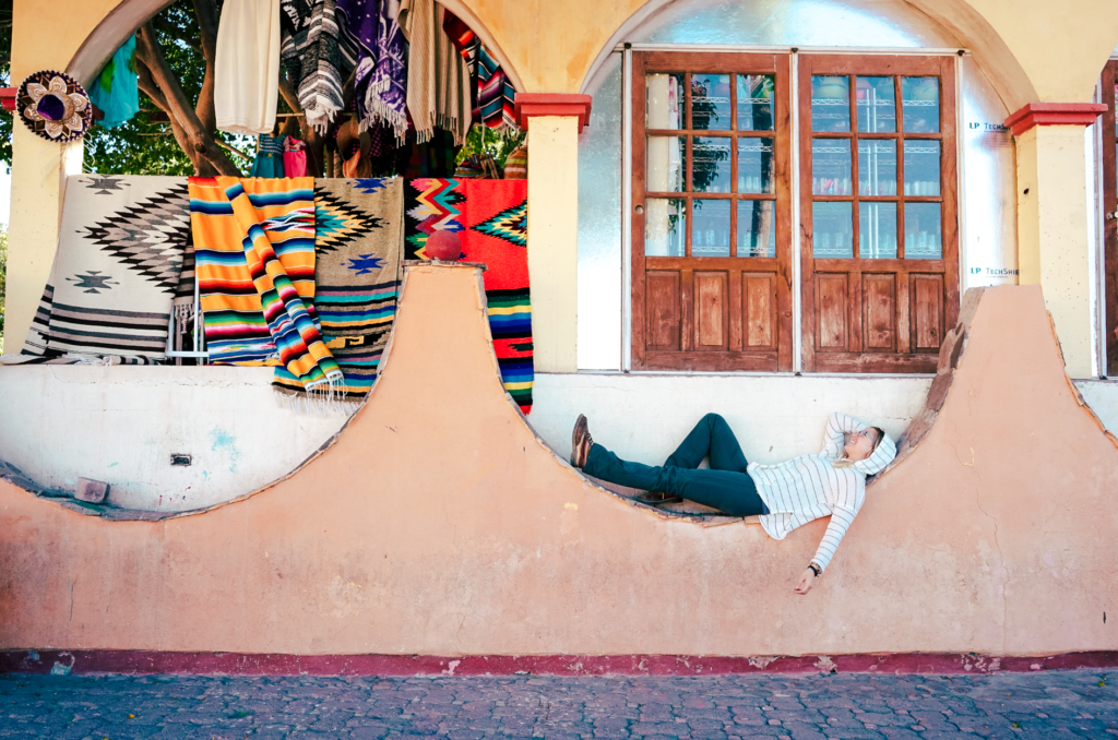 See the Colorful Streets of Small-Town Mexico | Bucket List Travel Destinations