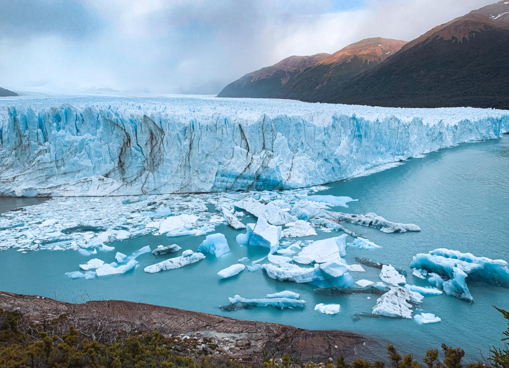 See Perito Moreno Glacier: Bucket List Travel Destinations