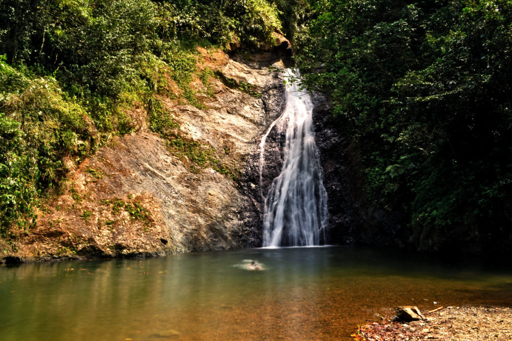Swim Under Waterfalls in Puerto Rico, the Island of Enchantment: Bucket List Travel Destinations